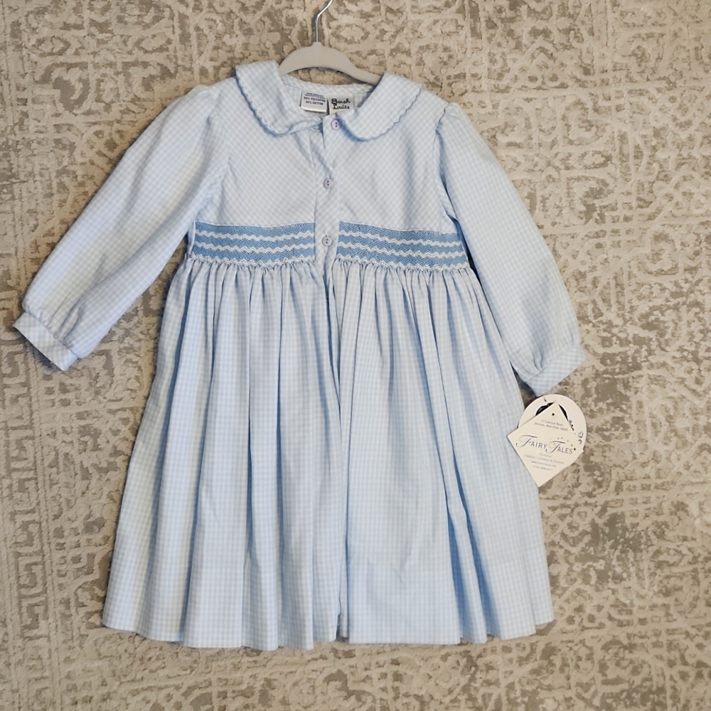Toddler Dress